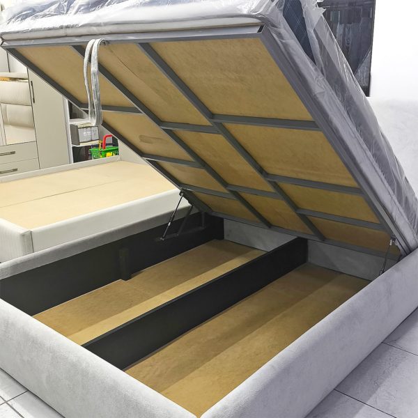 Кровать двуспальная Блум