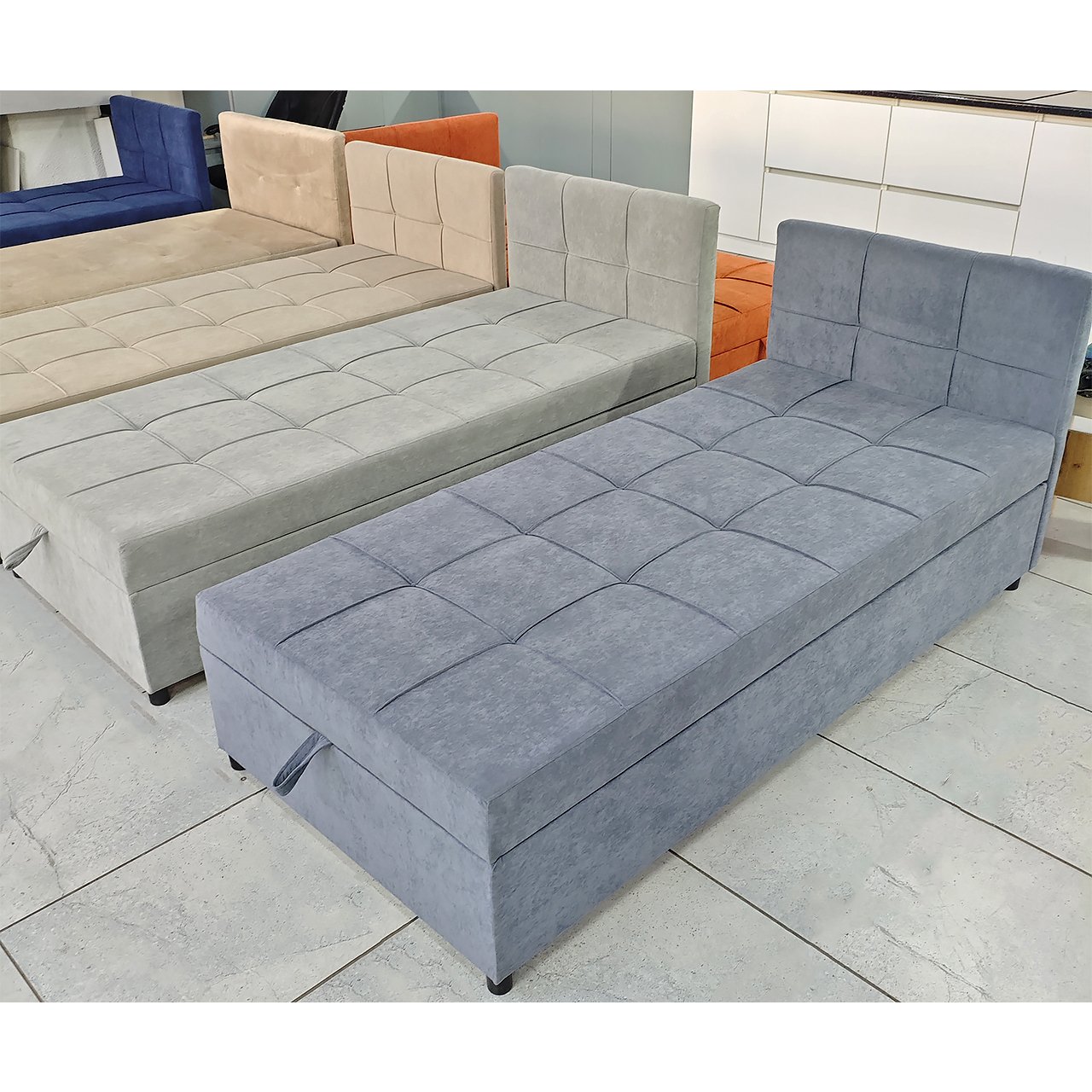 Кровать односпальная Берекет (2025)