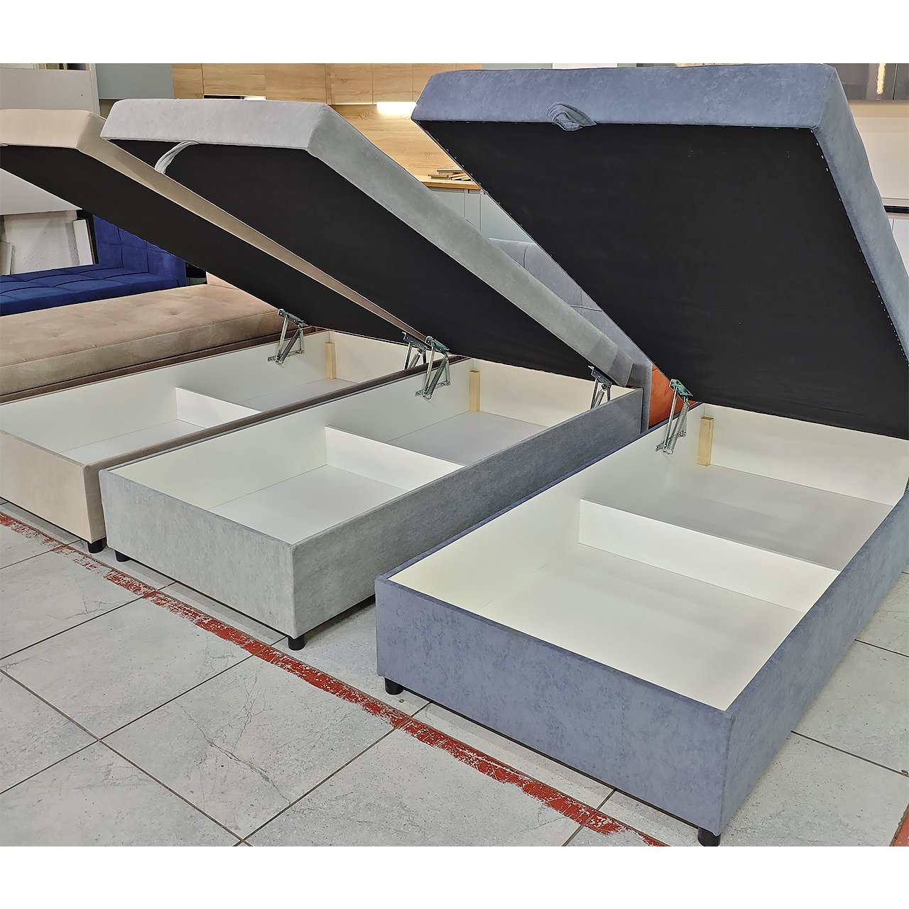 Кровать односпальная Берекет (2025)