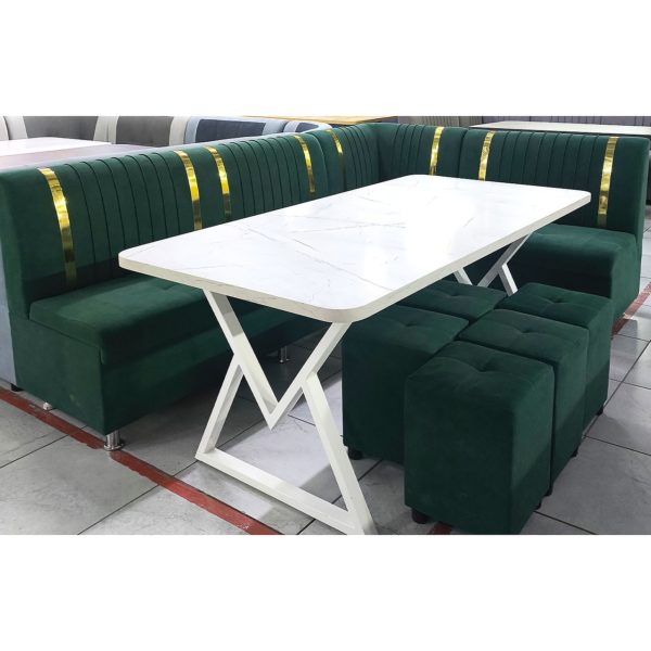 Кухонный уголок Изумруд