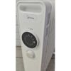 Масляный обогреватель Midea мощностью 3000 Вт
