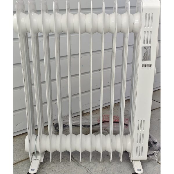 Масляный обогреватель Midea мощностью 3000 Вт