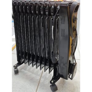 Масляный обогреватель Oasis мощностью 2500 Вт