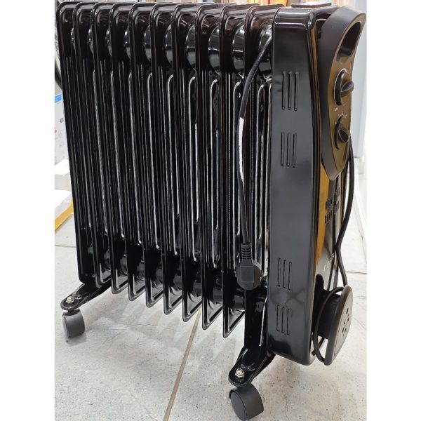 Масляный обогреватель Oasis мощностью 2500 Вт