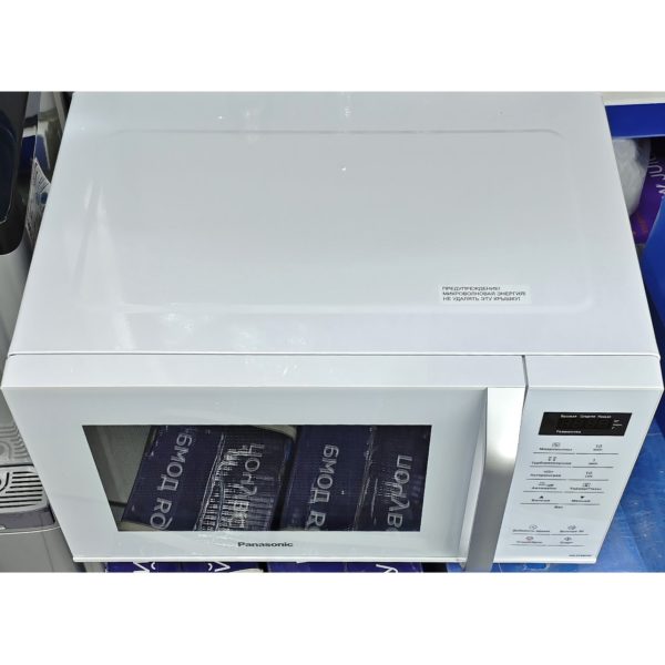 Микроволновка Panasonic мощностью 2200 Вт