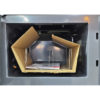 Микроволновка Toshiba мощностью 800 Вт