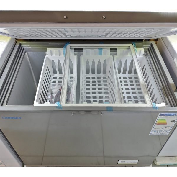 Морозильник горизонтальный Changer 271 литр