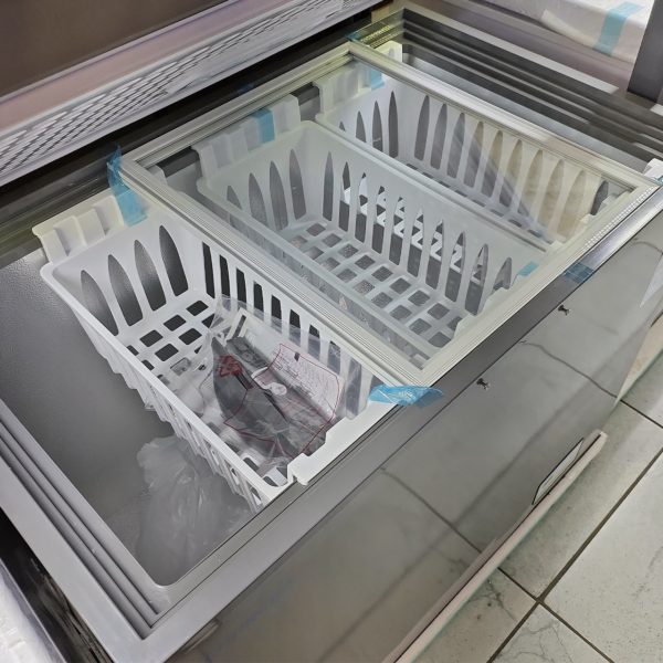 Морозильник горизонтальный Changer 271 литр