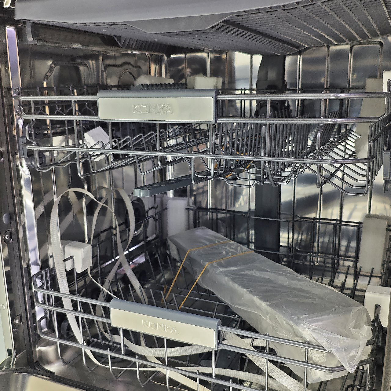 Посудомоечная машина Konka на 14 персон