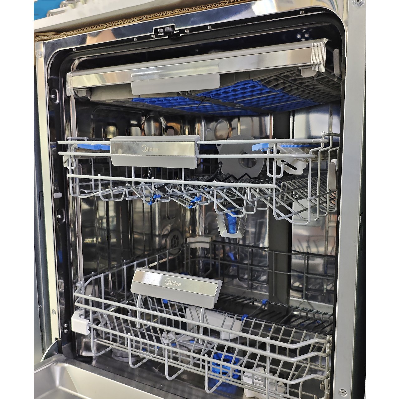 Посудомоечная машина Midea на 14 персон