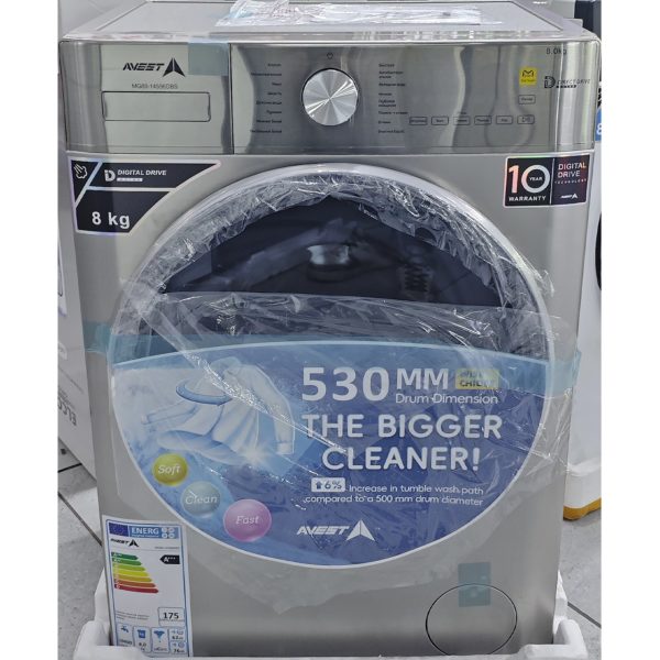 Стиральная машина Avest 8 кг