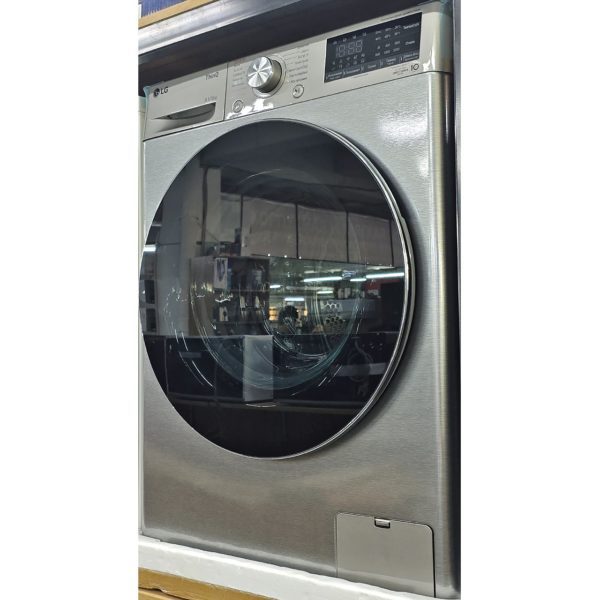 Стиральная машина LG 8 кг с сушкой 5 кг