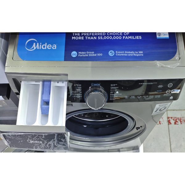 Стиральная машина Midea 10.5 кг