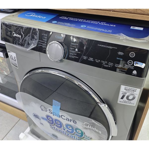 Стиральная машина Midea 10.5 кг