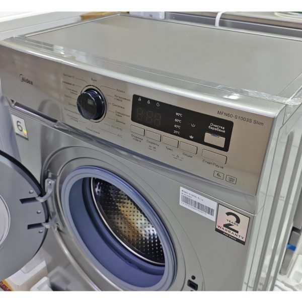 Стиральная машина Midea 6 кг