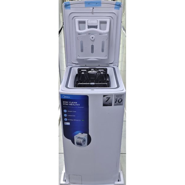 Стиральная машина Midea 7 кг с вертикальной загрузкой