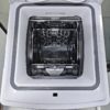 Стиральная машина Midea 7 кг с вертикальной загрузкой