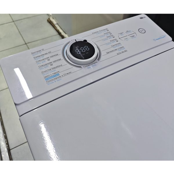 Стиральная машина Midea 7 кг с вертикальной загрузкой
