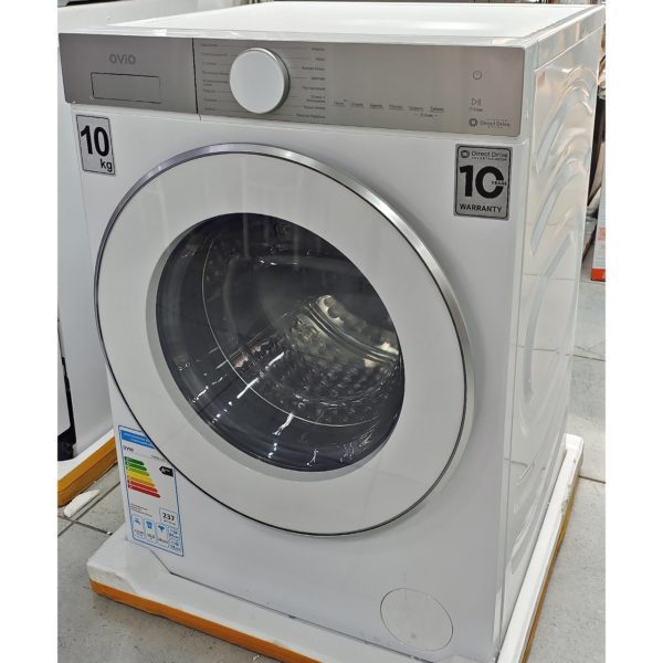 Стиральная машина OViO 10 кг