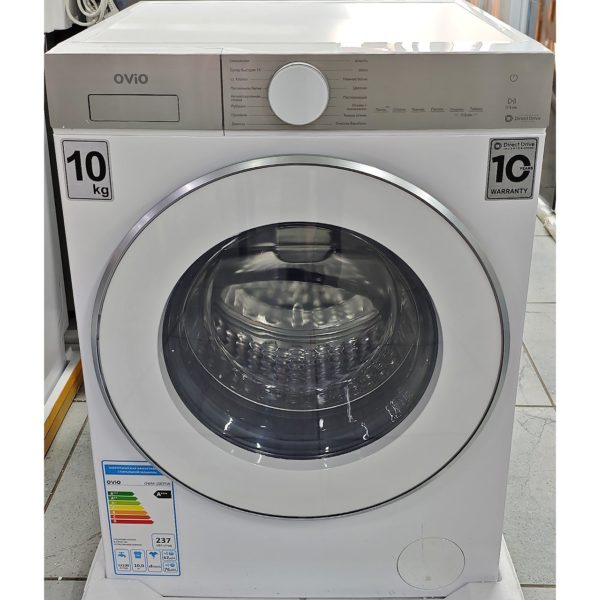 Стиральная машина OViO 10 кг