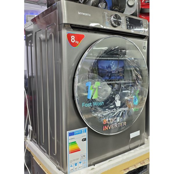 Стиральная машина Skyworth 8 кг