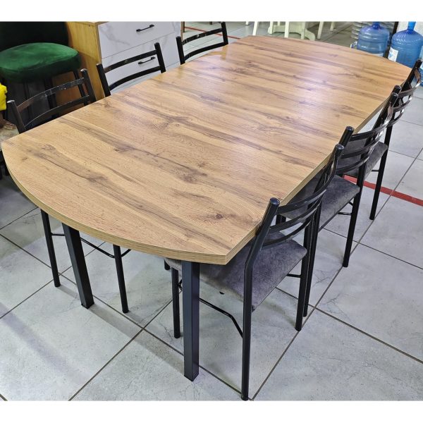 Стол со стульями Жанетта