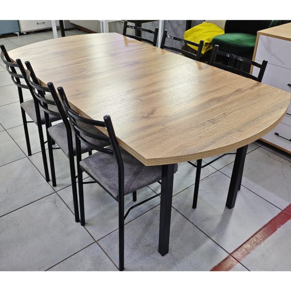 Стол со стульями Жанетта