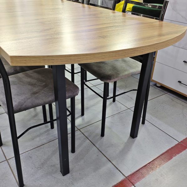 Стол со стульями Жанетта