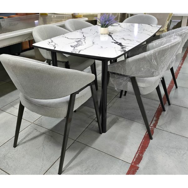 Стол со стульями Север