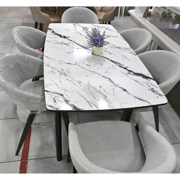 Стол со стульями Север