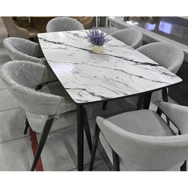 Стол со стульями Север