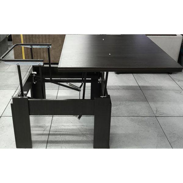Стол-трансформер Филип (черный)
