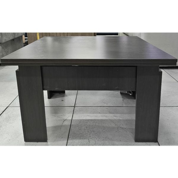 Стол-трансформер Филип (черный)