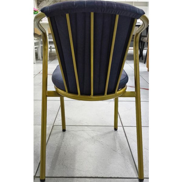 Стулья Аруна (серо-синий)