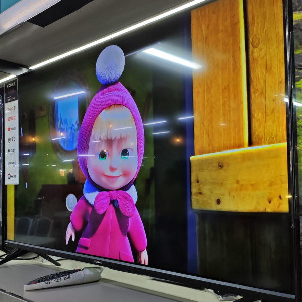 Телевизор Konka 4K UHD 110 см