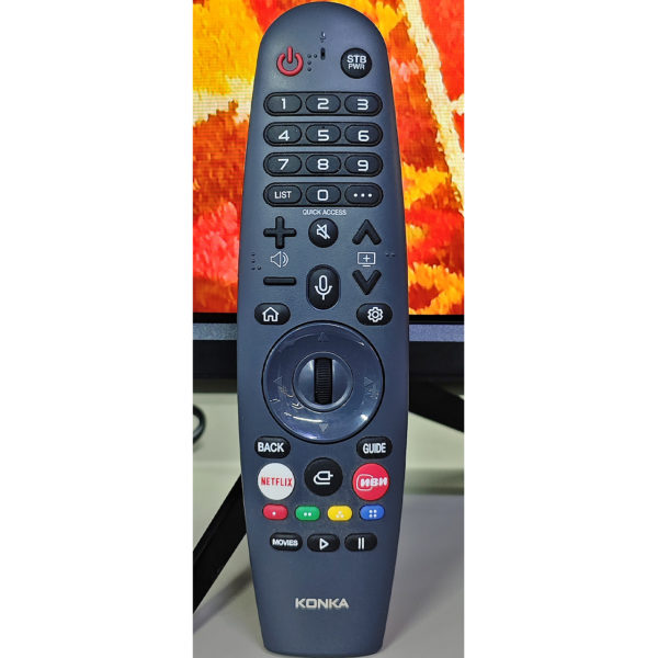 Телевизор Konka 4K UHD 110 см