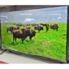 Телевизор Kucu 4K UHD 107 см