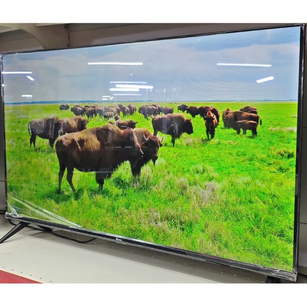 Телевизор Kucu 4K UHD 107 см