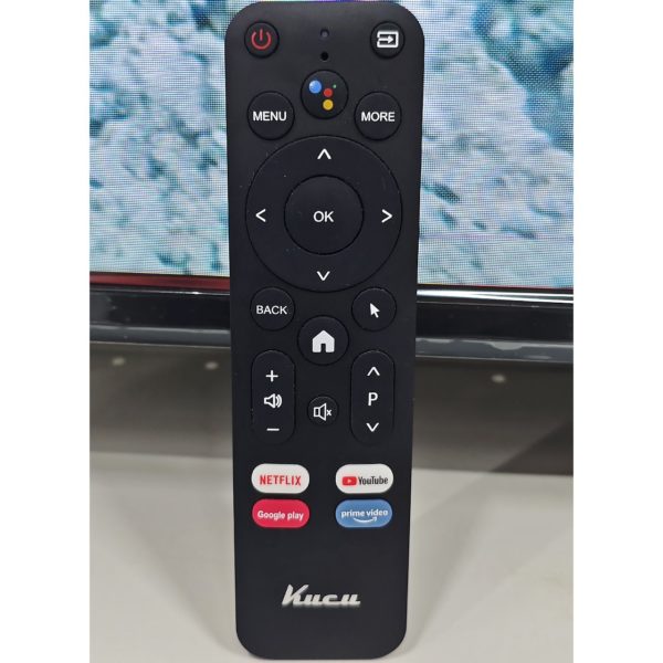 Телевизор Kucu 4K UHD 107 см