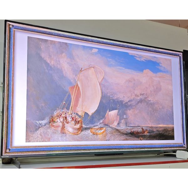 Телевизор Yasin 4K UHD 165 см (караоке)