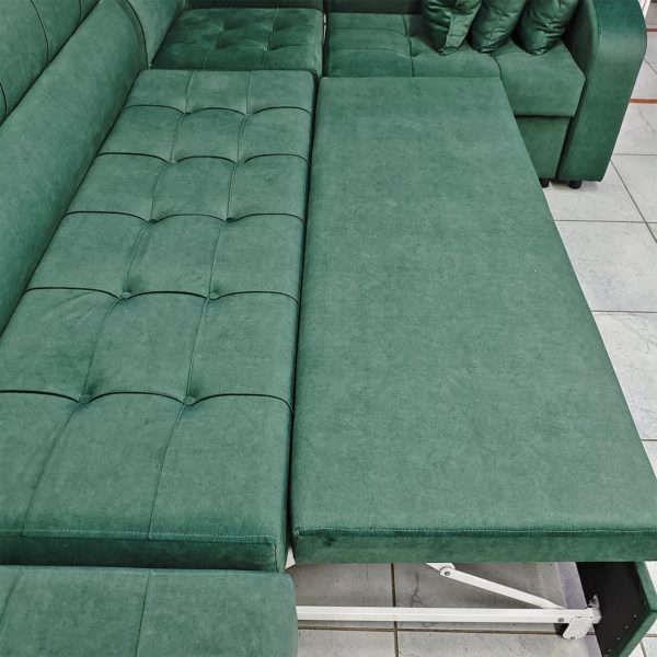 Угловой диван Клинтон