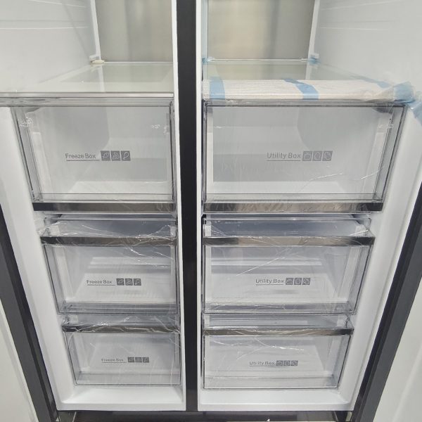 Холодильник side-by-side OViO 609 литров