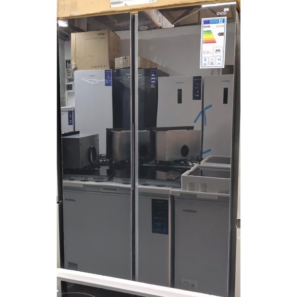 Холодильник side-by-side OViO 609 литров