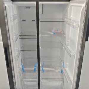 Холодильник side-by-side Snowcap 521 литр