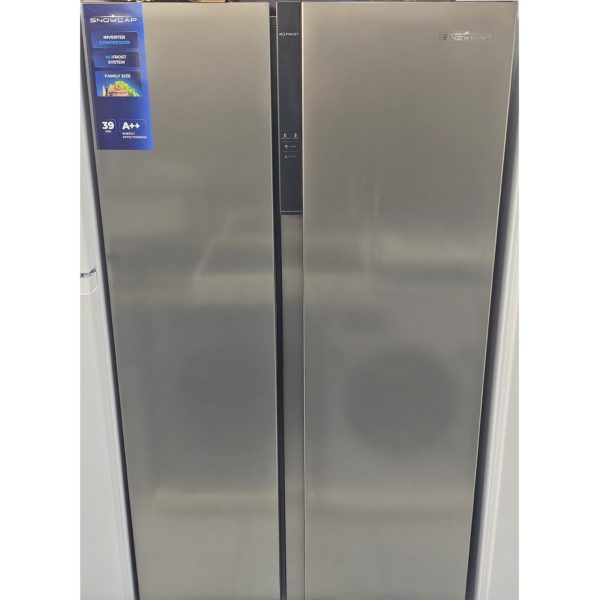 Холодильник side-by-side Snowcap 521 литр