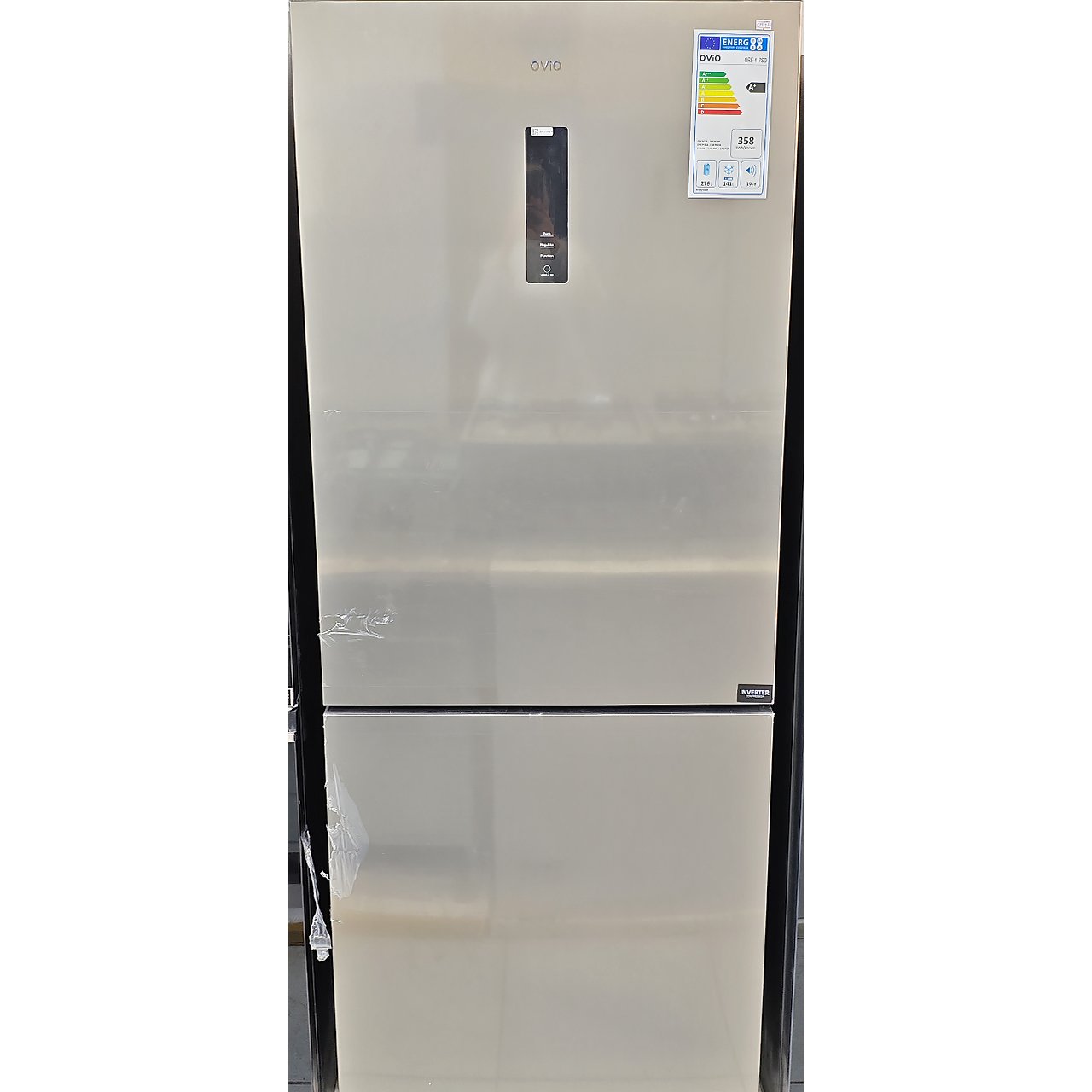 Холодильник двухкамерный OViO 417 литров