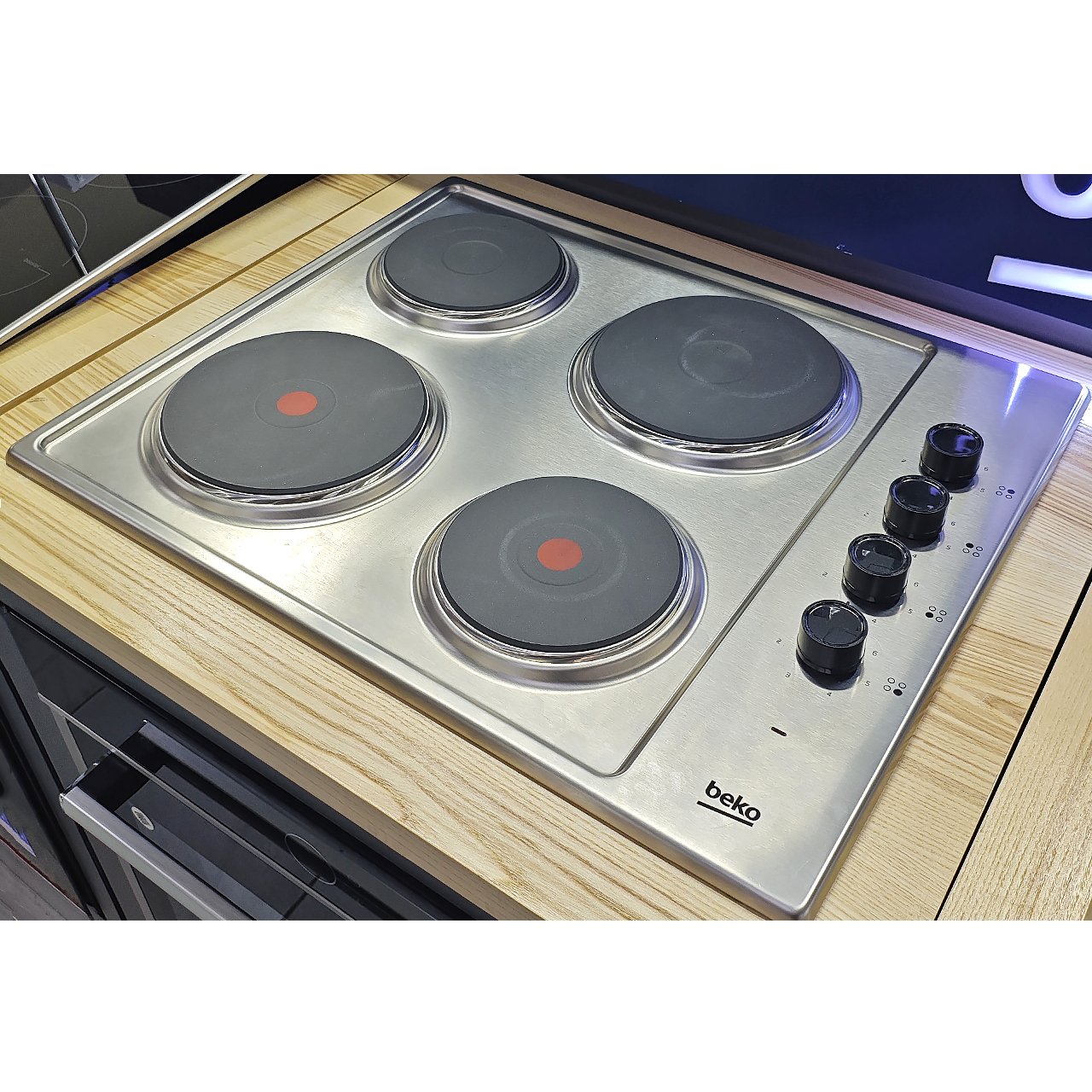 Электрическая варочная поверхность BEKO