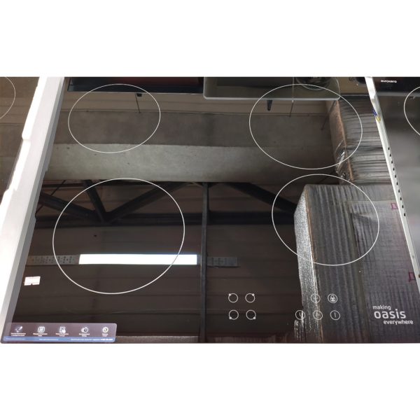 Электрическая варочная поверхность Oasis