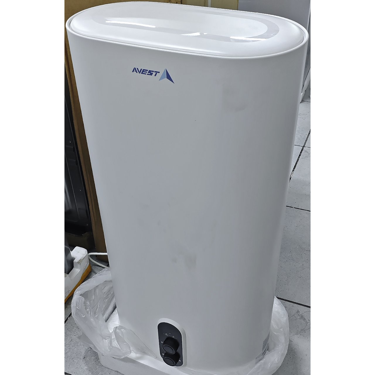 Водонагреватель Artel на 30 литров