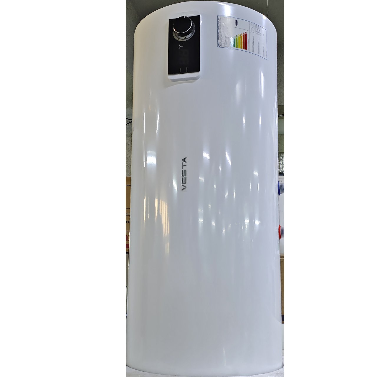 Водонагреватель Vesta на 50 литров